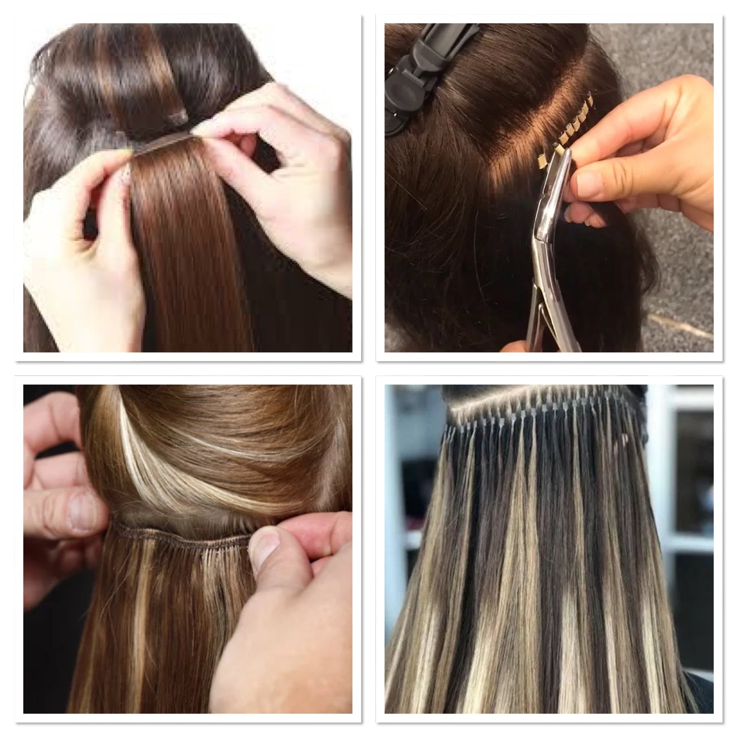 Hairextensions Masterclass Education