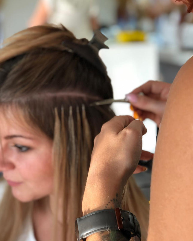 Hairextensions Basic Education