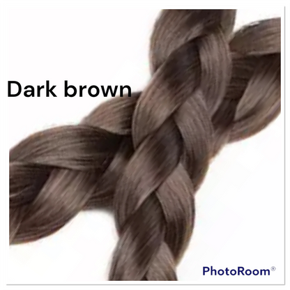 Braided Headband