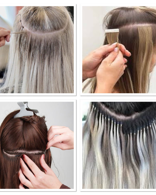 Hairextensions Basic Education