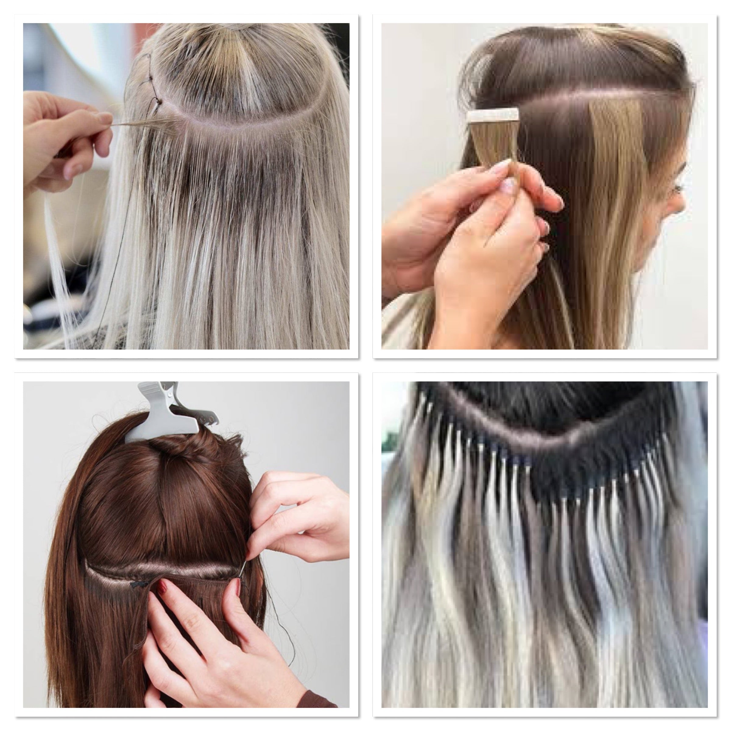 Hairextensions Basic Education