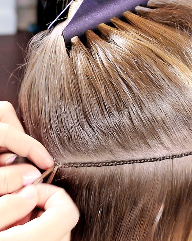 Hairextensions Basic Education