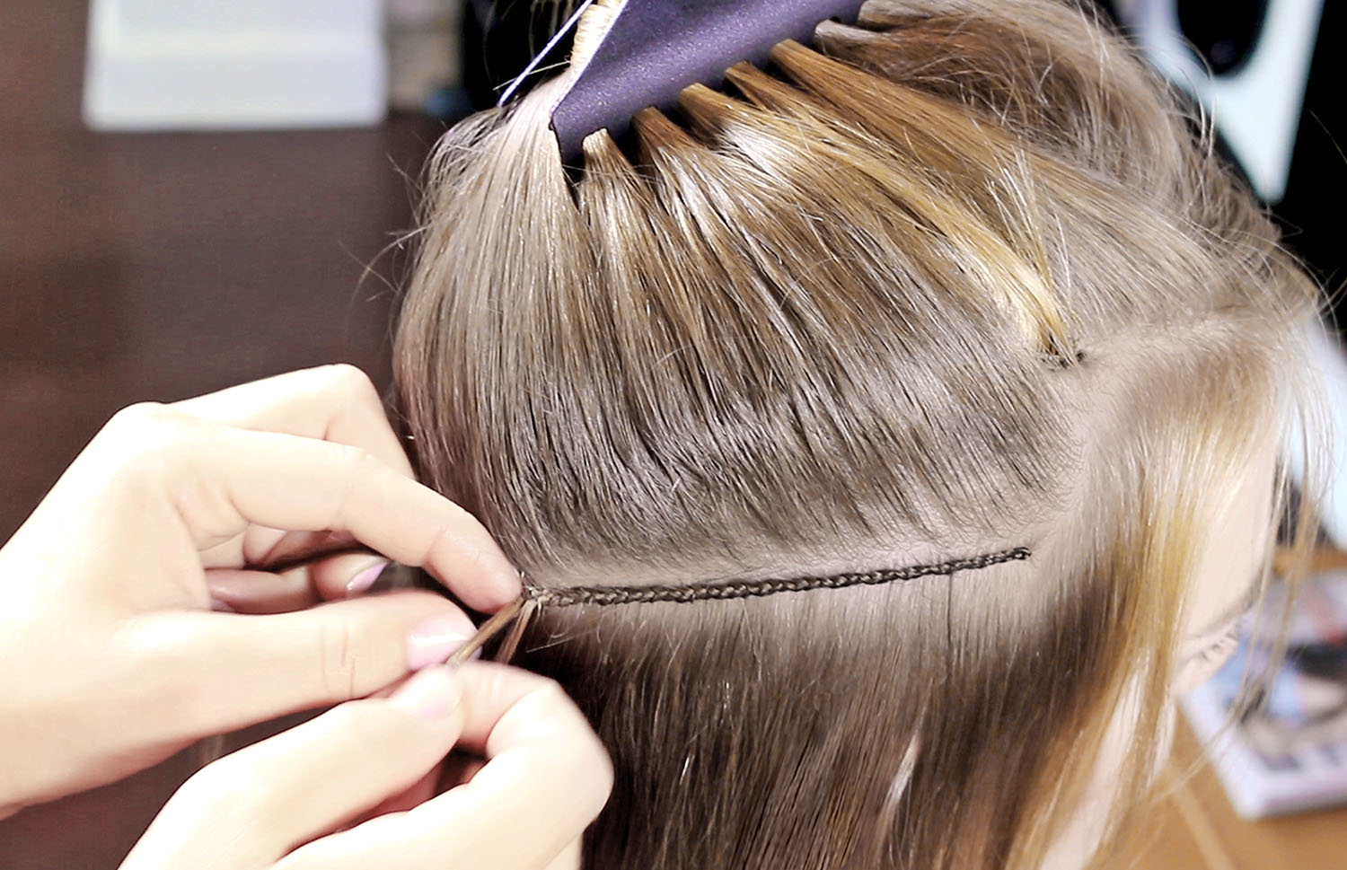 Hairextensions Basic Education