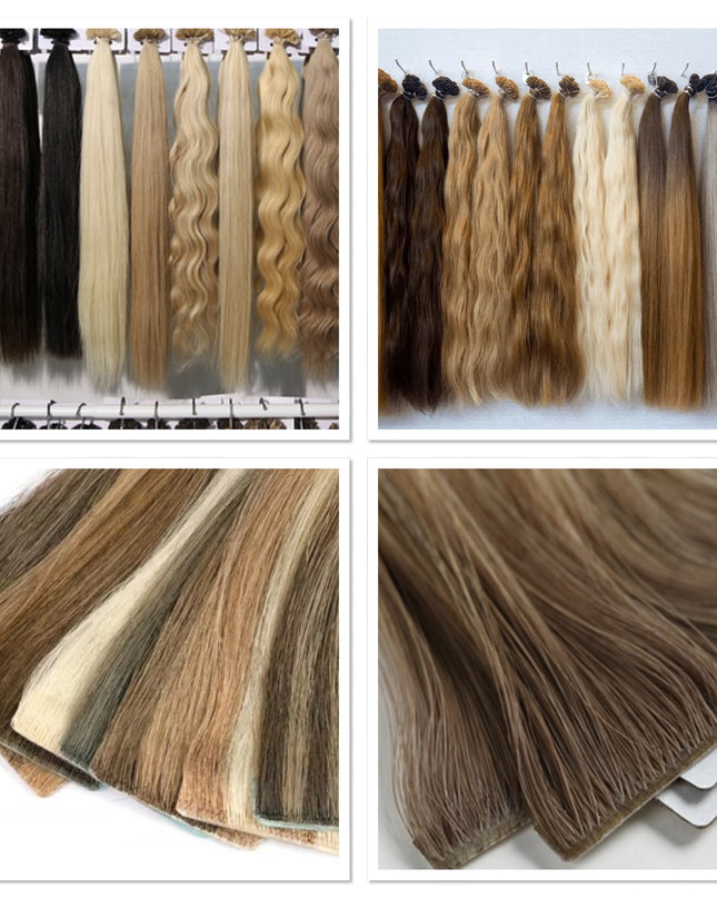 Hairextensions Masterclass Education