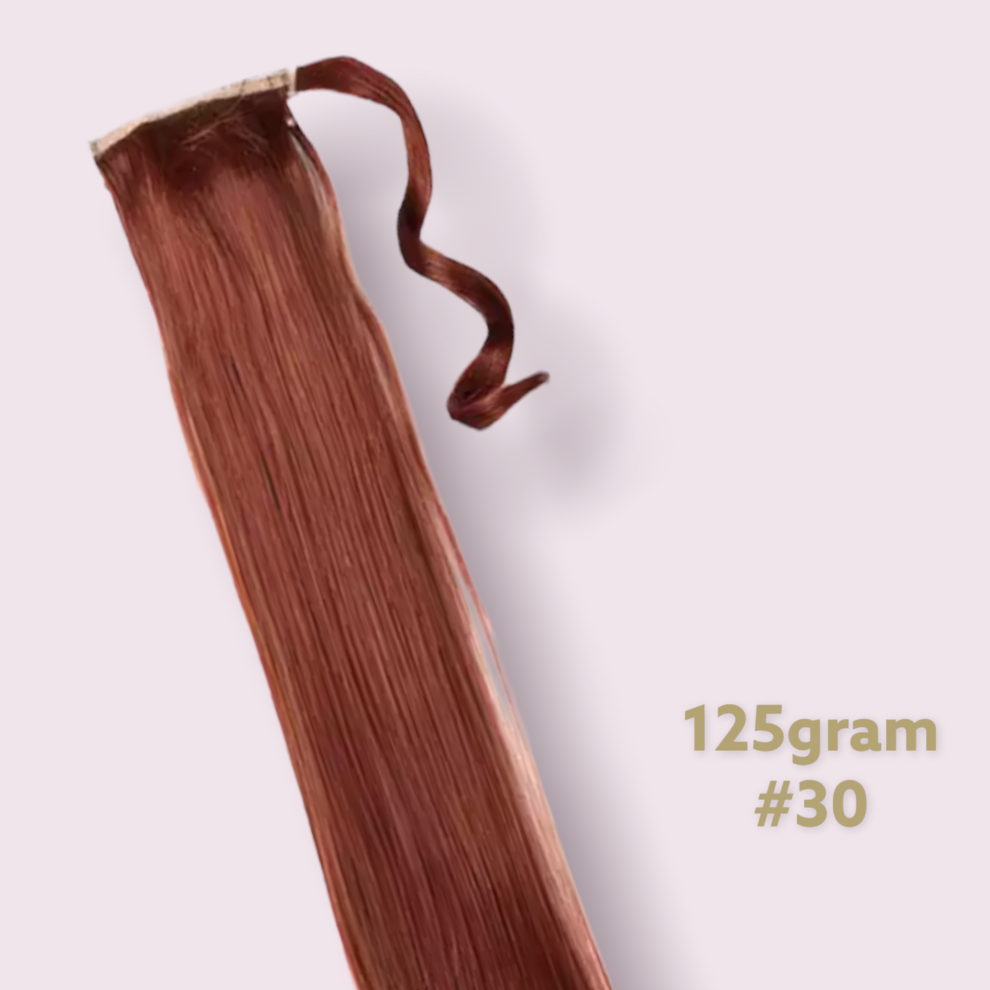 Salon Exclusive Wrap Ponytail 60cm 100%Monofibre hair