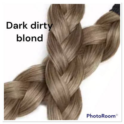 Braided Headband