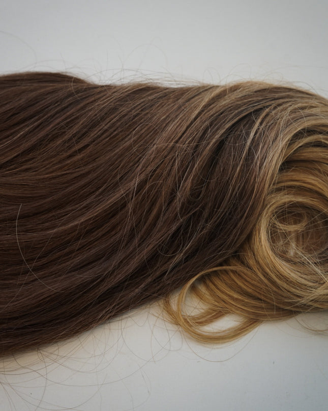 Salon Exclusive Flip-in Monofibre hair